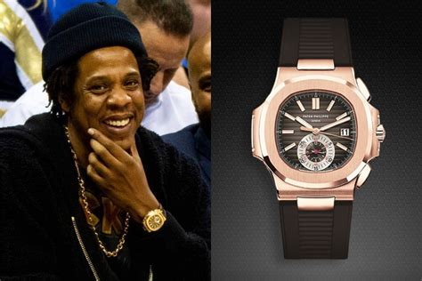 jay z watches history